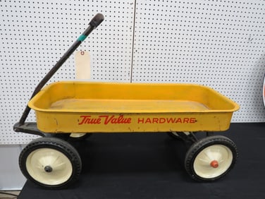 Rare Tru Value Hardware Wagon