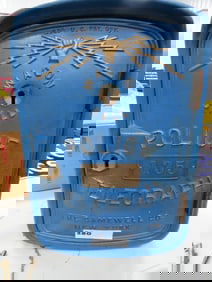 Gamewell Police Call Box