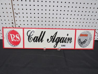 Nos Rs & Orange Door Push