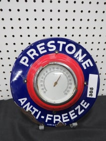 Prestone Anti-Freeze Thermometer