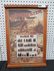 Winchester Rifle Bullet Brand Series #1