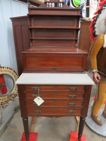 Victorian Dental Cabinet