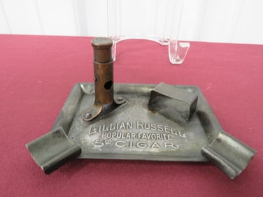 Lillian Russell .05Cent Cigar Striker