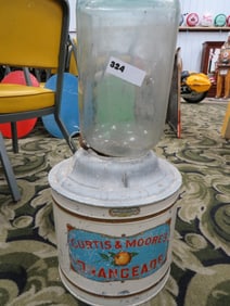 Early Curtis & Moore Orange-Aid Dispenser