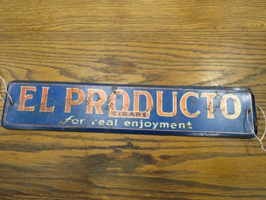 El Preduoto Door Push