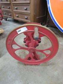 Single-Wheel No. 2 Coffee Grinder