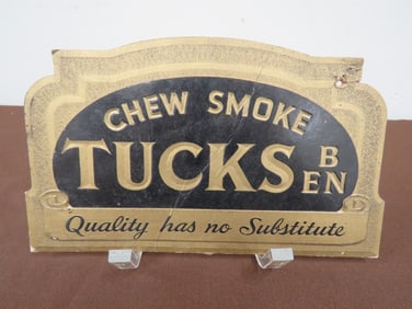 Chew/Smoke Tuck's Tobacco