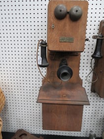 North Electric Company Oak Telephone