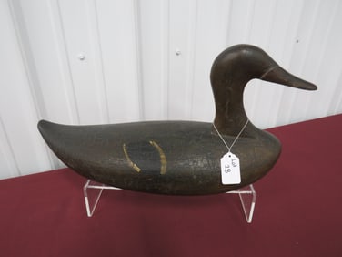 Early Wood Duck Decoy
