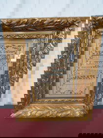 Framed Sampler