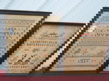 2-Dated Samplers