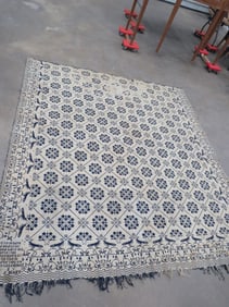 Ohio Coverlet