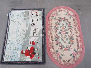 2-Hook Rugs