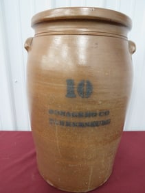 10 Gal. Donaghho Co.