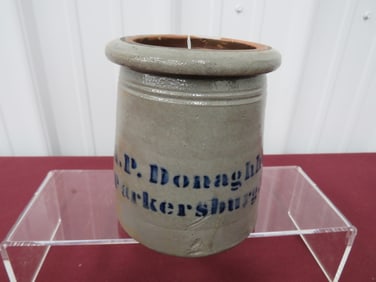 Rare A.P. Donaghho Top Hat Wax Sealer
