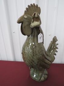 Clint Alderman Rooster