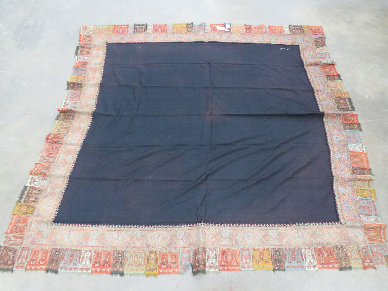 Silk Paisley Shaw (1 of 5)