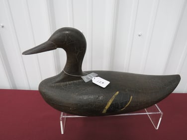 Early Duck Decoy
