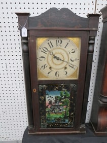Boardman & Wells Clock