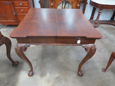 Henredon Game Table