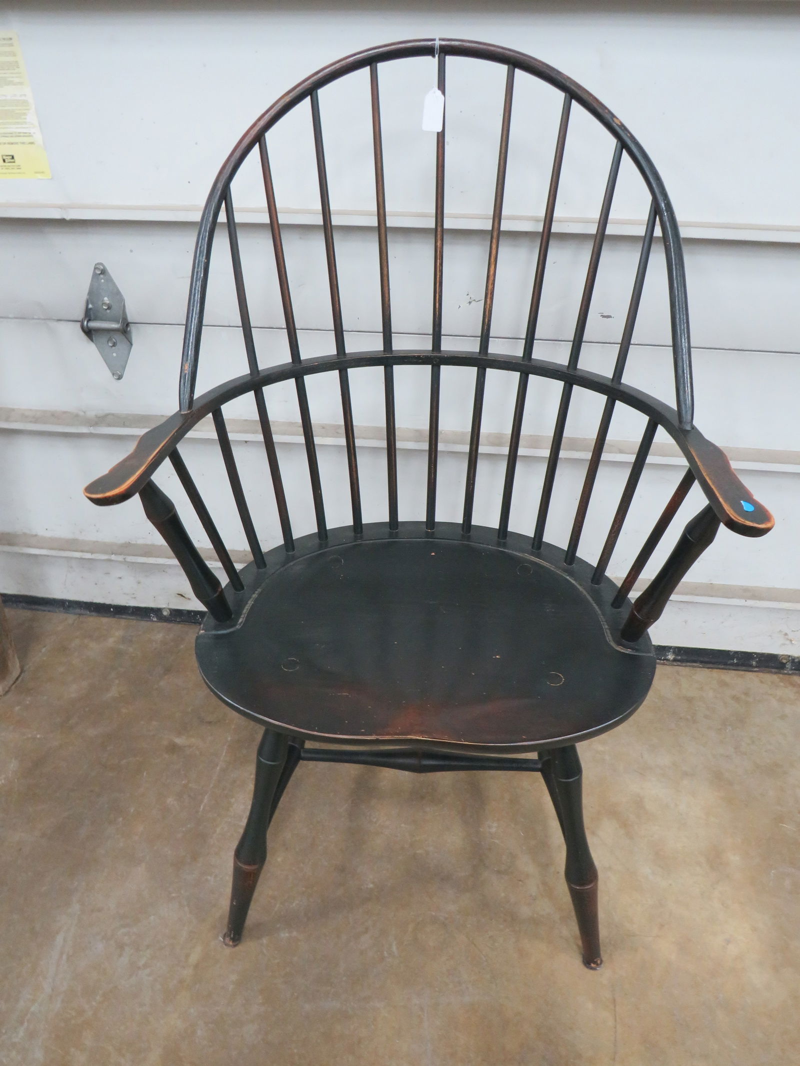 David T Smith Spindleback Windsor Chair (1 of 5)
