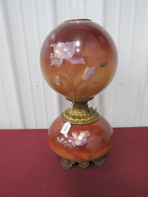 American Eureka Parlor Lamp