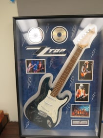 ZZ TopElectric Guitar