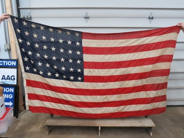 48 Star US Flag