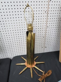 Shell Lamp