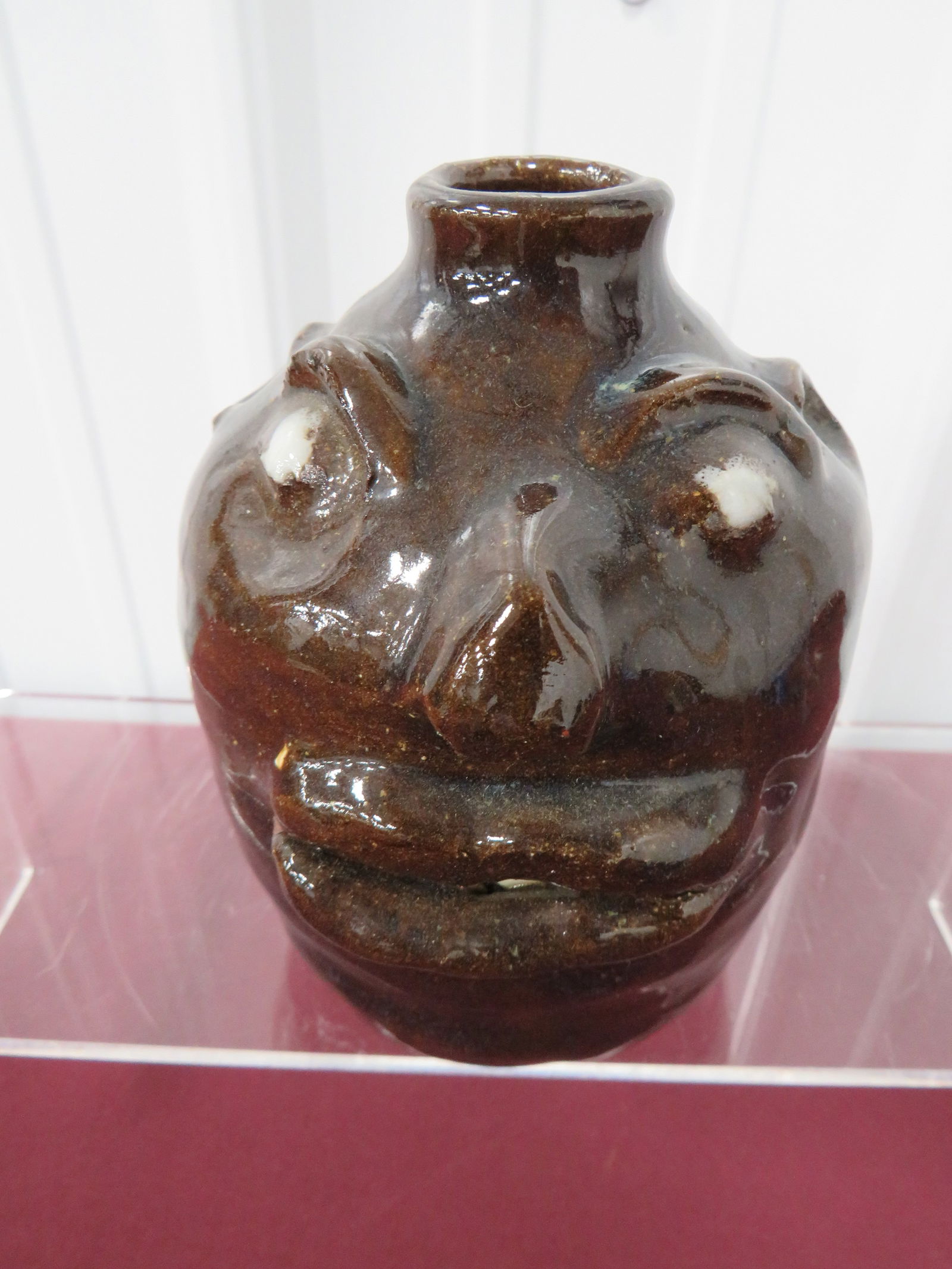 Marie Rogers Face jug (1 of 6)