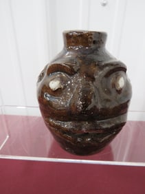 Marie Rogers Face jug