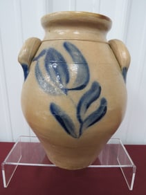 Ovid Stoneware Jar