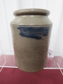 Stoneware Jar