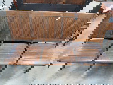 3-Connected Fold-up Theater/Church Seats