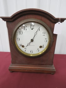 Sessions 8 Day Mantle Clock