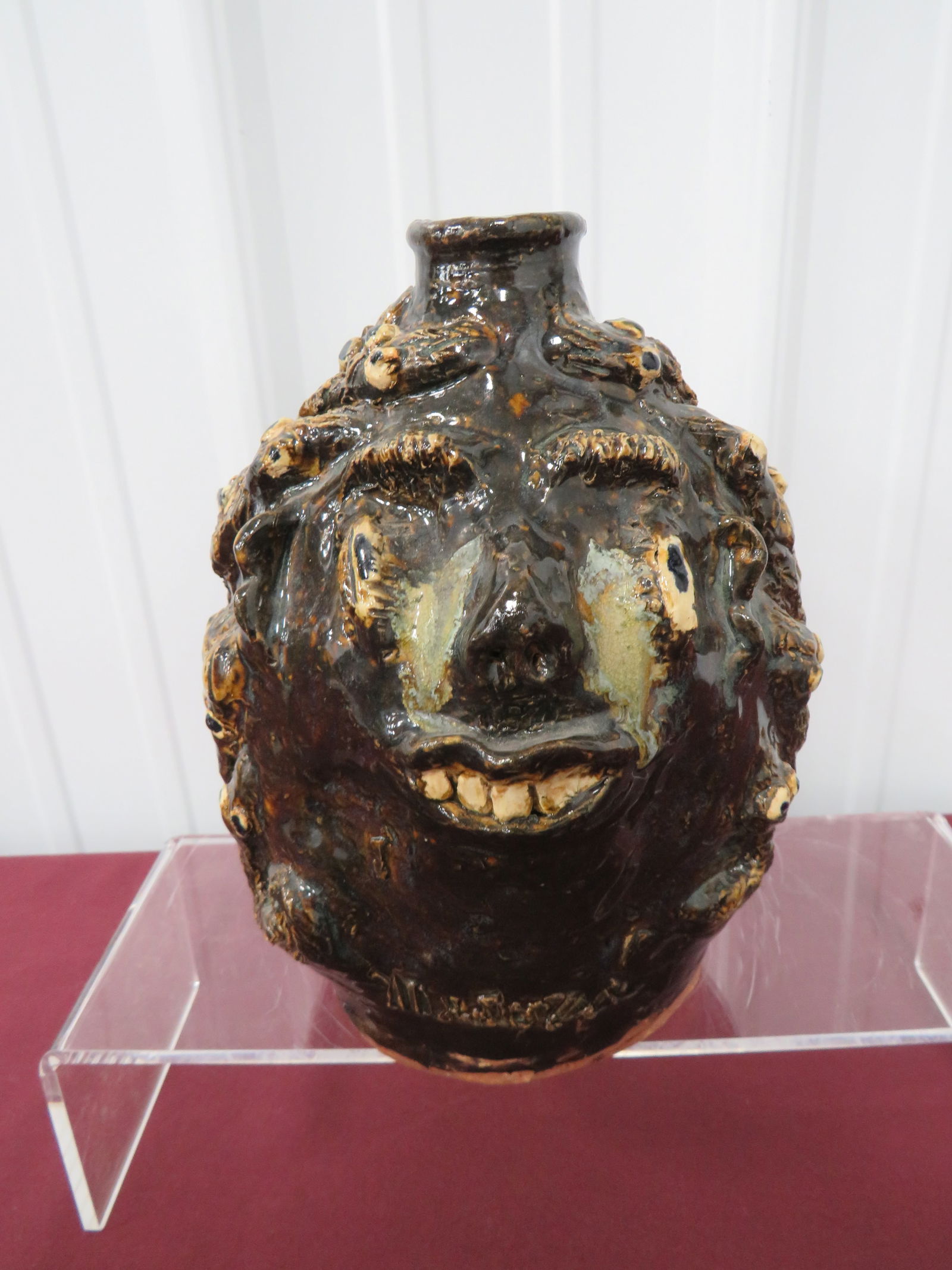 Marie Rogers Face Jug (1 of 6)