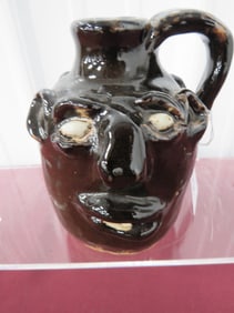 Marie Rogers Face jug