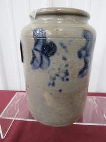 H.H. Remmey Stoneware Jar