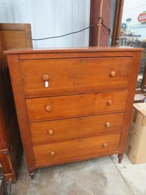 CherryEarly Chest