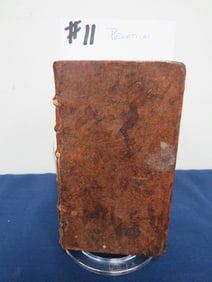 Relation Du Voyage 1682 A Paris