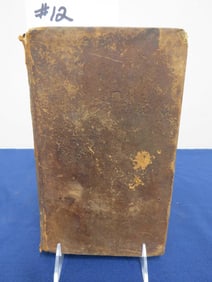 1825 Domestic Medicine