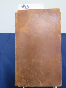 1817 Verminous Disease