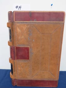 1897 Leather Journal