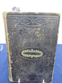 1846 Gunn's New Family Physician