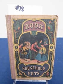 1869 Book of Household Pets