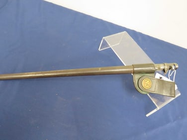 New Jersey Bayonet and Scabbard