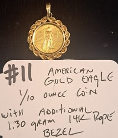 American Gold Eagle
