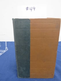 1808 Elements of Medicine of John Brown, M.D.