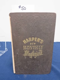 Harper's New Monthly Magazine