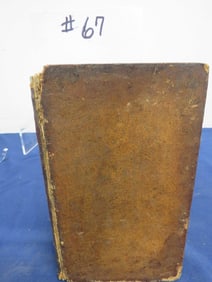 1797 The New-England Farmer - Husbandry